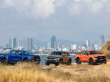 Ford Việt Nam “tung” ra hàng loạt phiên bản mới của Ranger và Everest