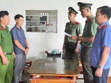 Hà Tĩnh: Khởi tố vụ án làm giả kết quả thí nghiệm vật liệu xây dựng