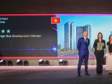 Masterise Homes 2 năm liên tiếp được vinh danh tại APPA: Khẳng định năng lực “định chuẩn hàng hiệu” được quốc tế công nhận