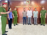 Thanh Hóa: Khởi tố nguyên chủ tịch xã và giám đốc DN lập hồ sơ khống rút tiền công trình