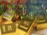 Giá vàng 9/5: Giá trong nước đi ngang, vàng thế giới giảm