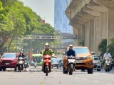 Dự báo thời tiết ngày 11/5: Bắc Bộ có mưa dông vài nơi, Nam Bộ nắng nóng