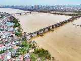 Hà Nội đề xuất giảm gần 120.000 tỷ đồng dự án trục đại lộ cảnh quan sông Hồng