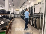 Hà Nội: Phát hiện, thu giữ 464 sản phẩm thời trang giả mạo các thương hiệu nổi tiếng