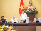Khai mạc phiên họp thứ 2 của Ủy ban Thường vụ Quốc hội khóa XVI