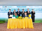 Nam A Bank và IFC kich off dự án tư vấn tài trợ chuỗi cung ứng (SCF)