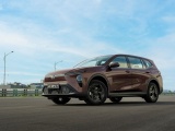 Gia đình đông người đi du lịch “nhàn tênh” với VinFast VF MPV 7