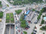 Hà Nội xây 4 bãi đỗ xe kết hợp trạm sạc quy mô lớn phục vụ hạn chế xe xăng vào nội đô