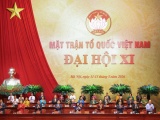 Khai mạc Đại hội đại biểu toàn quốc MTTQ Việt Nam lần thứ XI
