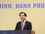 TS Lê Ngọc Dũng được tín nhiệm tái cử tham gia Ủy ban Trung ương Mặt trận Tổ quốc Việt Nam khóa XI