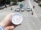 Dự báo thời tiết ngày 14/5: Nắng nóng trên cả nước, nhiều nơi trên 38 độ C