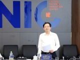 Phó Thủ tướng Hồ Quốc Dũng: NIC cần dẫn dắt hệ sinh thái đổi mới sáng tạo, vươn tầm khu vực