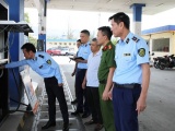 Quảng Ninh siết chặt kiểm tra, thực hiện các giải pháp chống buôn lậu và gian lận xăng dầu