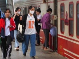 Ngành đường sắt triển khai đổi vé trực tuyến, không cần ra ga