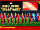 U17 Việt Nam giành vé đi U17 World Cup sau khi thắng U17 UAE