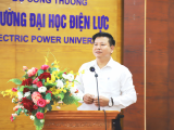 Trường Đại học Điện lực bàn giải pháp phát triển công nghệ HVDC - “Mạch máu” mới cho lưới điện Việt Nam trong kỷ nguyên năng lượng xanh
