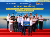 VNVC tài trợ hơn 10 tỷ đồng cho Côn Đảo: Tặng kho lạnh bảo quản vắc xin chuẩn quốc tế và tiêm miễn phí vắc xin cúm cho quân, dân đảo trong 3 năm