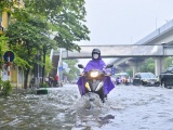 Dự báo thời tiết ngày 18/5: Mưa dông nhiều nơi trên cả nước 