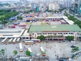 Hà Nội sẽ di dời các bến xe khách ra khỏi vành đai 3