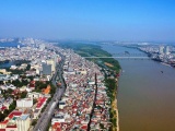 Hà Nội xây 4 khu đô thị tái định cư cho 70.000 hộ dân ven sông Hồng
