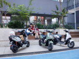Honda Việt Nam giảm 5 triệu đồng cho mẫu xe máy điện Honda ICON e: