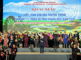 Khai mạc Liên hoan Văn hóa truyền thống các dân tộc thiểu số tỉnh Thanh Hóa năm 2026