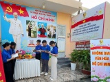 TP.HCM rộn ràng chuỗi hoạt động kỷ niệm 136 năm Ngày sinh Chủ tịch Hồ Chí Minh
