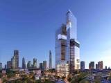 Truyền thông quốc tế: One Central Saigon – Dự án định hình diện mạo mới của TP.HCM