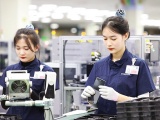 Năng lượng xanh và công nghệ cao trở thành 'thước đo' hấp dẫn FDI