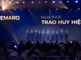 Tập đoàn Đất Xanh chuyển mình thành BLUEMARQ GROUP sau hơn 20 năm phát triển