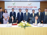 V- Green hợp tác Vietnam Post triển khai hơn 16.000 tủ đổi pin