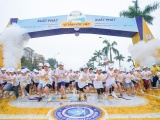 10.548 vận động viên chạy vì tầm vóc Việt tại S-Race Hà Tĩnh