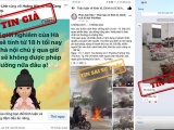Hành vi cung cấp, chia sẻ tin giả có thể bị phạt đến 50 triệu đồng 