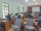 Nâng cao năng lực cộng đồng trong quản lý, sử dụng tiền dịch vụ môi trường rừng ở Điện Biên