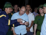 Thanh Hóa: Sạt lở mỏ đá, 1 người chết, 2 người chưa tìm thấy
