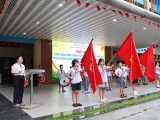 Trường Tiểu học Đô thị Sài Đồng nhận Bằng khen của Bộ trưởng Bộ Giáo dục và Đào tạo