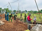 Mô hình “ba tiên phong” Công an xã Sa Loong: Xây dựng công an xã tinh nhuệ, hiện đại và gần dân