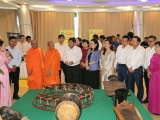 Bảo tồn văn hóa dân tộc Khmer trong không gian phát triển mới