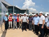Đẩy nhanh tiến độ dự án sân bay Long Thành