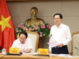 Phó Thủ tướng Hồ Quốc Dũng: Cần làm rõ cơ chế kiểm chứng dữ liệu giám sát hành trình tàu cá