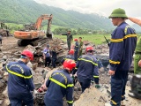 Thanh Hóa tạm dừng hoạt động mỏ đá sau vụ sạt lở làm 3 công nhân tử vong