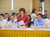 Anh hùng Lao động Thái Hương tiếp tục đề xuất xây dựng Luật Dinh dưỡng học đường