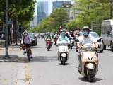 Dự báo thời tiết ngày 26/5: Bắc Bộ nắng nóng gay gắt, nhiều nơi trên 40 độ C