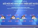 Hội thảo Khoa học Quốc gia về phát triển đất nước dựa trên khoa học, công nghệ, đổi mới sáng tạo và chuyển đổi số 