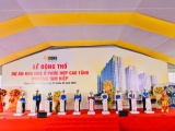 Bcons động thổ dự án gần 4.500 tỷ đồng tại trung tâm TP Đồng Nai
