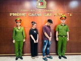 Thanh Hóa: Khởi tố 2 vụ bán hàng giả mạo các nhãn hiệu nổi tiếng