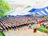 Trường THCS Tân Triều tổng kết năm học 2025 - 2026 và lễ tri ân, trưởng thành cho học sinh lớp 9