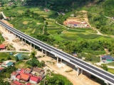 Cao tốc Hữu Nghị - Chi Lăng hoàn thiện 27km đầu tuyến 