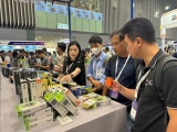 IEAE 2026 quy tụ hàng nghìn sản phẩm công nghệ và cơ hội hợp tác quốc tế