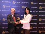 Masterise Homes nối dài chuỗi công nhận quốc tế với danh hiệu “Developer Of The Year” tại Real Estate Asia Awards 2026